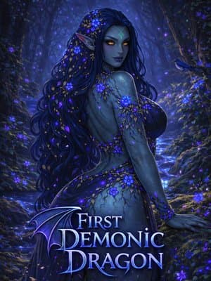 Cover of First Demonic Dragon