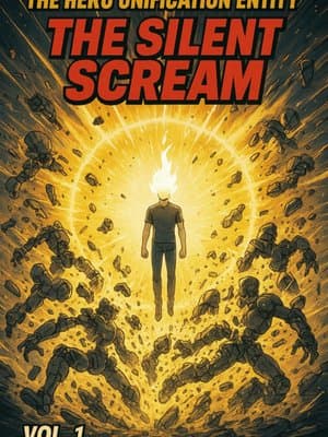 Cover of The Hero Unification Entity [Superhero, Progression Fantasy] (Book 1 Complete!)