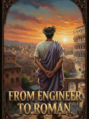 Cover of From Engineer to Roman