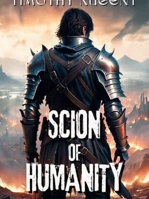 Cover of Scion of Humanity