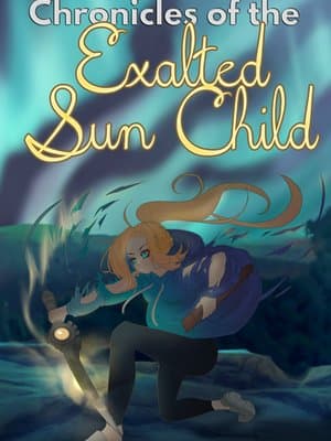 Cover of Chronicles of the Exalted Sun Child