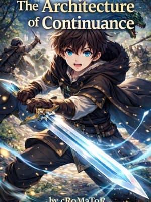 Cover of The Architecture of Continuance [Rational MC | LitRPG | Kingdom Building]