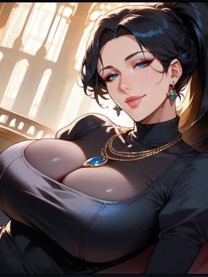 Cover of She Used Me for a Dare… Now I Own Her Mother