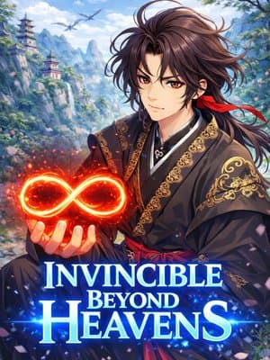 Cover of Invincible Beyond Heavens: Cultivating With A Broken EXP System
