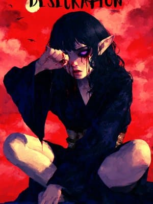 Cover of Desecration