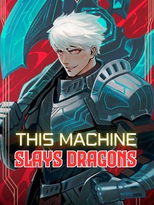 Cover of This Machine Slays Dragons
