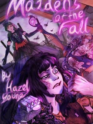 Cover of Maidens of the Fall