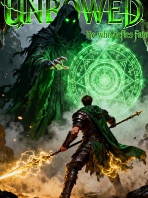 Cover of Unbowed: He Who Defies Fate [ LitRPG, Isekai, Monster Hunting ]