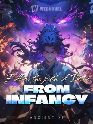 Cover of Follow the path of Dao from infancy