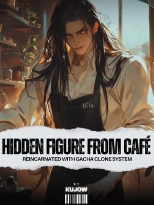 Cover of Hidden Figure from Café: Reincarnated with Gacha Clone System