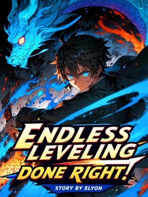 Cover of Endless Leveling Done Right!