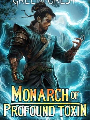 Cover of Monarch of Profound Toxin