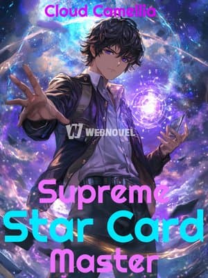 Cover of Supreme Star Card Master
