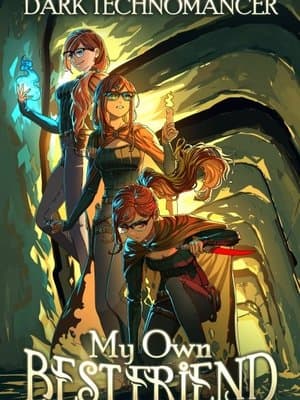 Cover of System Lost: My Own Best Friend