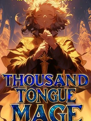 Cover of Thousand Tongue Mage