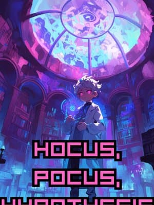 Cover of Hocus, Pocus, Hypothesis [A Scientific Isekai]