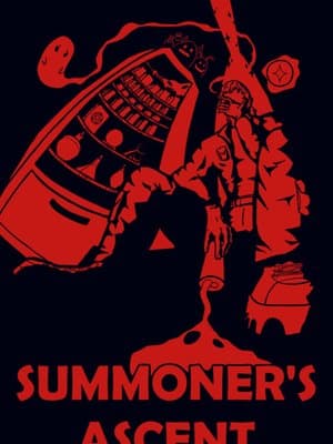 Cover of Summoner's Ascent [A System Apocalypse LitRPG]