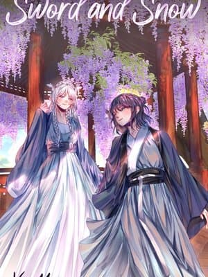 Cover of Sword and Snow