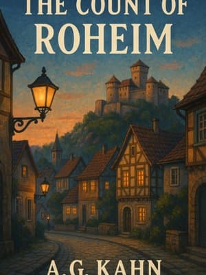 Cover of The Count Of Roheim