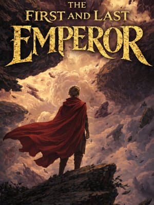 Cover of The First and Last Emperor [LitRPG, SysApoc, Mage]