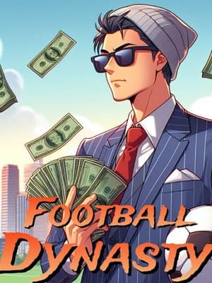 Cover of Football Dynasty