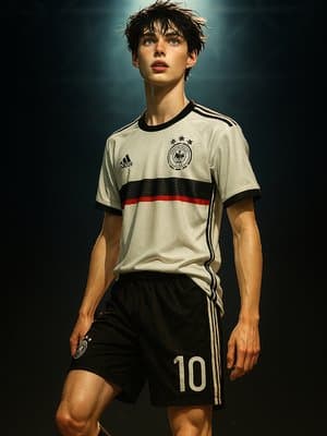 Cover of Become A Football Legend