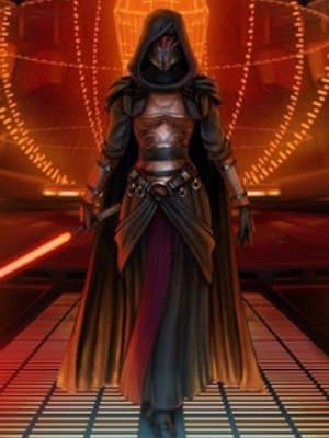 Cover of Mass Effect: Knight of the Old Republic