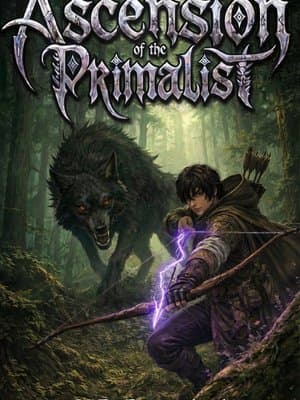 Cover of Ascension of the Primalist [A Tamer Class, LitRPG]