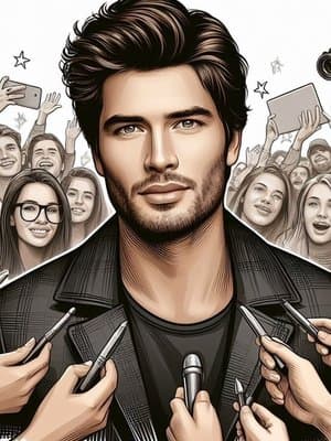 Cover of Dreams of Stardom (Hollywood SI)