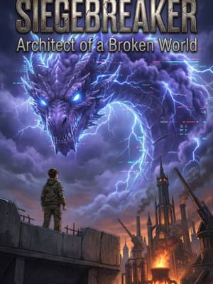 Cover of Siegebreaker: Architect of a Broken World [LitRPG Isekai]