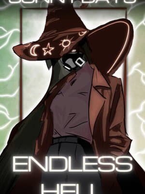 Cover of Sunny Days Endless Hell [Progression, LitRPG, Sysapocalypse!]