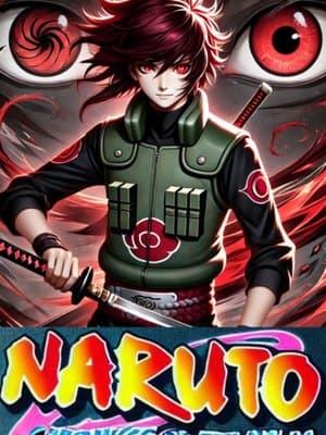 Cover of Naruto: Chronicles of A Fire Ninja