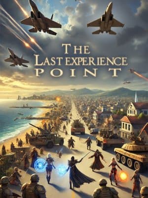Cover of The Last Experience Point
