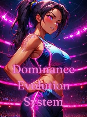 Cover of Dominance Evolution System: Sweat, Sex, and Streetball
