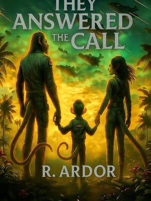 Cover of They Answered The Call