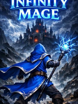 Cover of Infinity Mage [Isekai LitRPG]