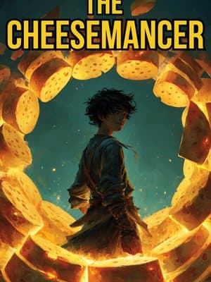 Cover of The Cheesemancer [Book 1 Completed]