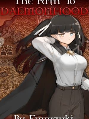 Cover of The Path To Daemonhood