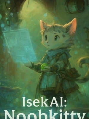Cover of IsekAI Noobkitty