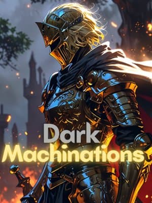 Cover of Evil Deeds: Dark Machinations