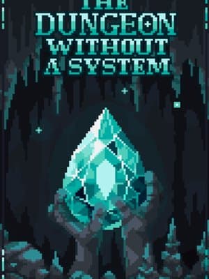 Cover of The Dungeon Without a System