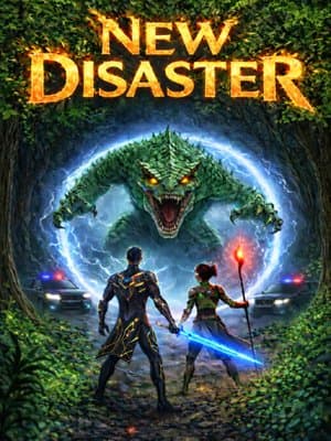 Cover of New Disaster