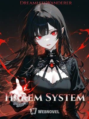 Cover of Harem System In A fantasy World