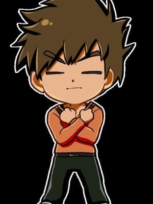 Cover of Hard Enough