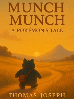 Cover of Munch Munch: A Pokémon‘s Tale