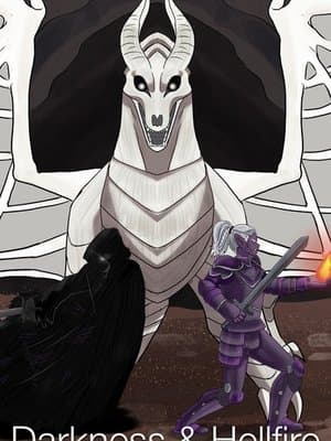 Cover of Darkness and Hellfire