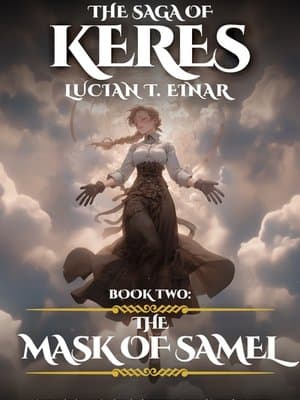 Cover of The Saga of Keres - Book 1 & 2 now available [Fantasy + Steampunk + Fighting + Kaijus + Progression + Magic vs Science]