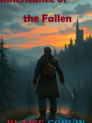 Cover of Inheritance of the Fallen