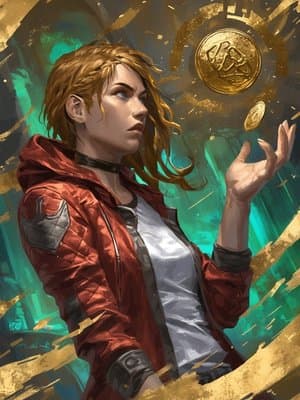 Cover of Rise Of The Worthy [LitRPG System Apocalypse]