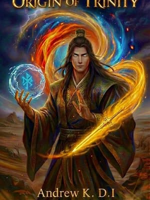 Cover of Origin of Trinity